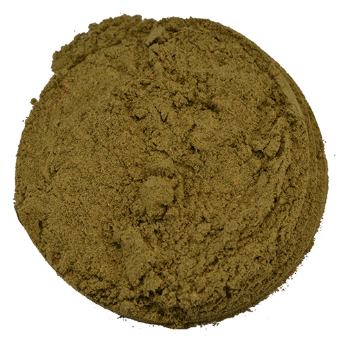 Stem and Vein - Kratom | Mitragyna Speciosa